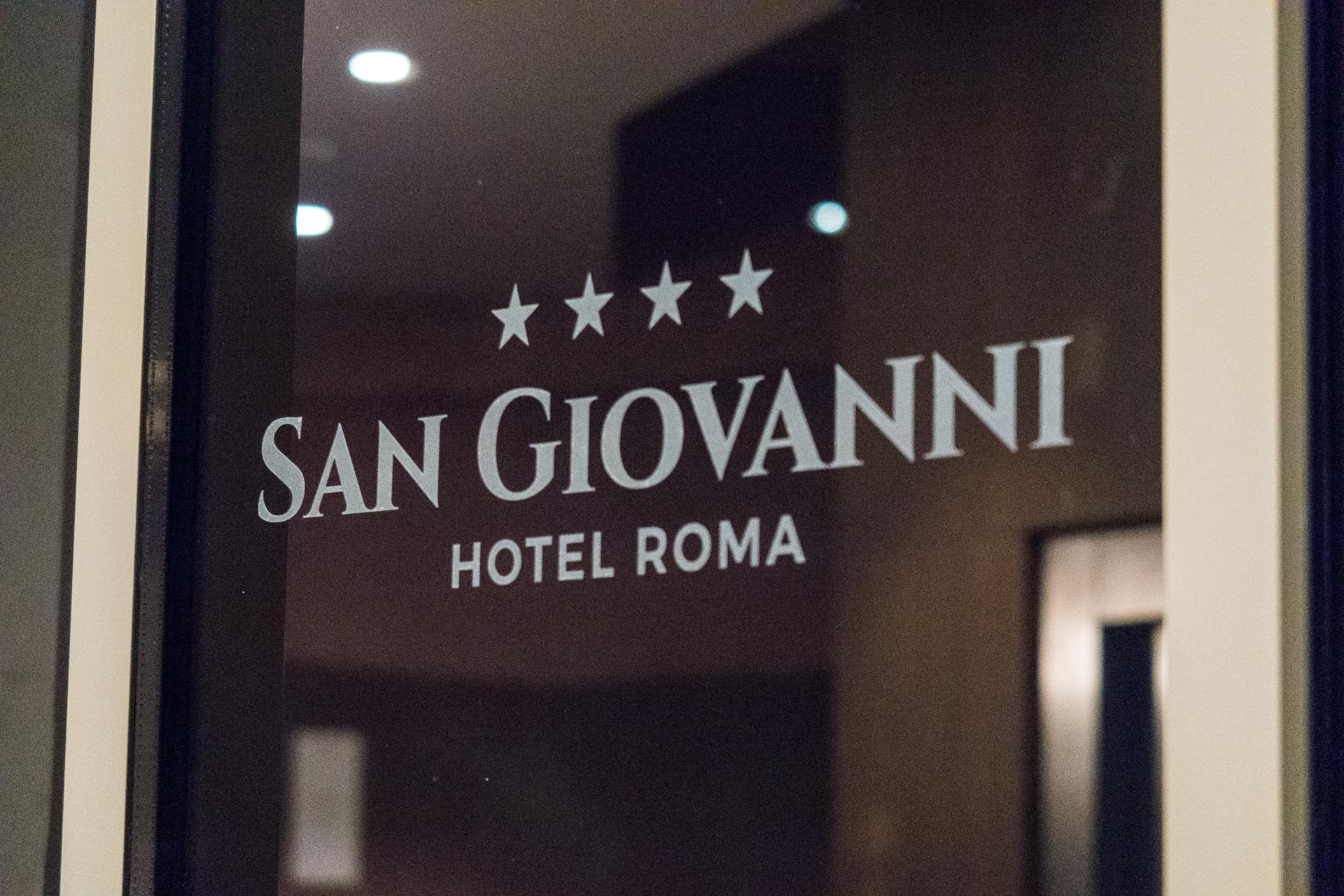 Hotel San Giovanni Roma 외부 사진